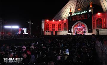 چهارمین رویداد آیینی «محرم شهر» 28
