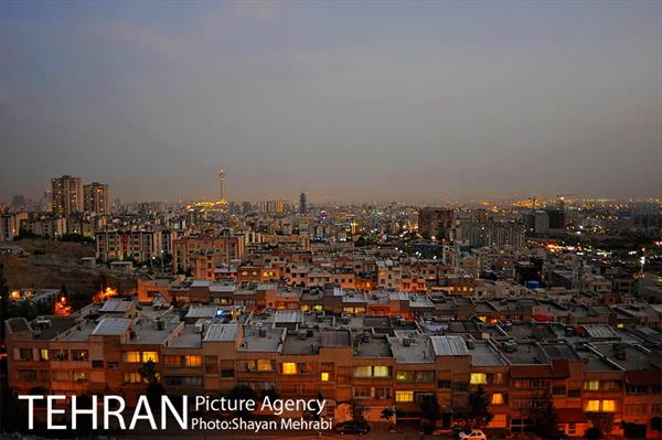 شب های تهران 29