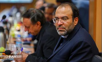 نشست هم اندیشی شهردار تهران با نمایندگان مجلس شورای اسلامی  19