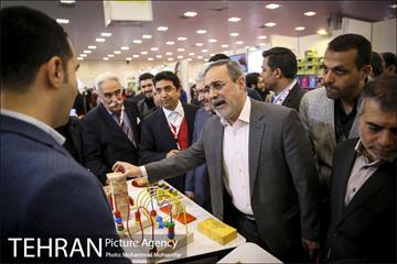 افتتاح جشنواره ملی اسباب بازی 2