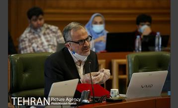 دویست و بیست و سومین جلسه شورای شهر تهران 13