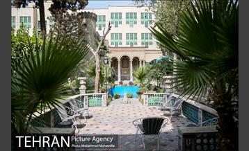 آئین تکریم روز خبرنگار در موزه مقدم 12