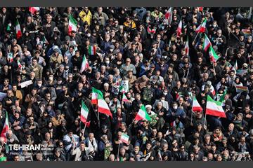 تشییع پیکر شهدای حملات آمریکایی-صهیونیستی - 2 32