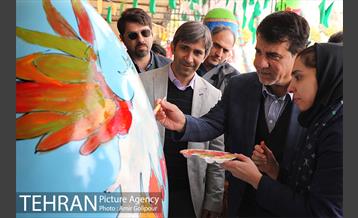 جشنواره تخم مرغ های نوروزی 18