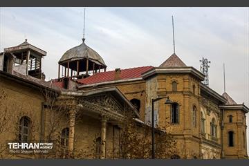 عمارت قزاقخانه تهران 10