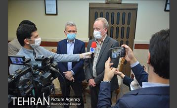 نشست مشترک هیئت ویژه سازمان بهداشت جهانی با مدیران شهری  46