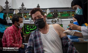 اجرای طرح واکسیناسیون مناطق کم برخوردار  10