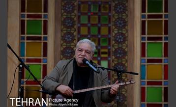 ویژه برنامه ستایش عاشقی 25