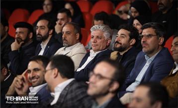 نشست سالیانه مدیران  روابط عمومی شهرداری تهران 33