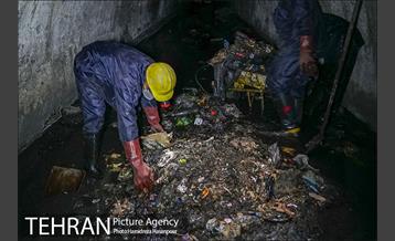 کار در اعماق زمین 19