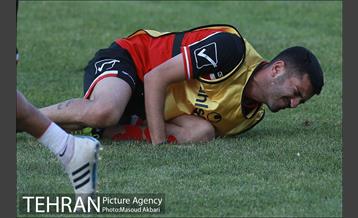 تمرین تیم پرسپولیس 8