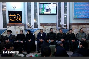 تجمع مردمی عزاداران فاطمی 6