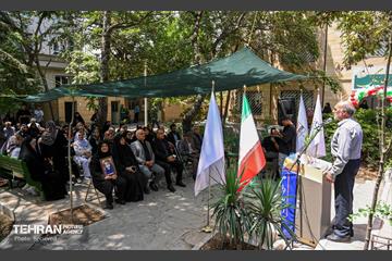 مراسم افتتاح مرکز توانمندسازی سالمندان (سرای زندگی) 14