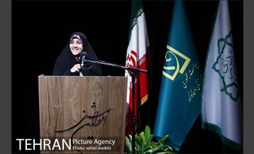 نشست تخصصی روز دختر با عنوان زمانی برای تو  7