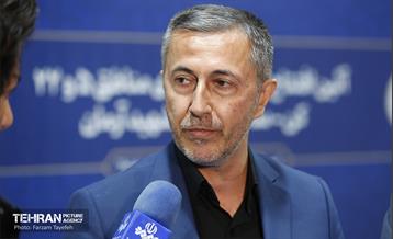 آیین افتتاح پروژه ‌های منطقه 5 شهرداری تهران 3