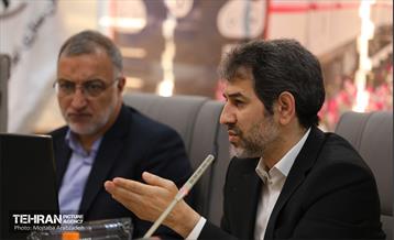 سومین جلسه قرارگاه توسعه حمل و نقل عمومی و پاک 7