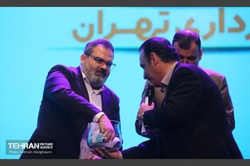اولین جشن سادات شهرداری تهران 4
