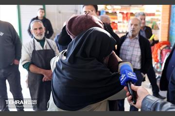 بازدید سخنگوی دولت از بازار میوه و تره‌بار و شهروند جلال آل احمد 53