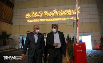 آخرین نشست شورای مدیران ارشد شهرداری تهران 40