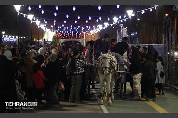 بازدید شهردار منطقه 17 ازمراسم جشن بزرگ رمضان(مهمونی شهر) 30