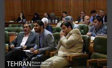 دویست و شصت و یکمین جلسه علنی شورای اسلامی شهر تهران 19