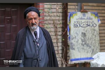 آئین رونمایی از کتاب "علمای دارالخلافه" 13
