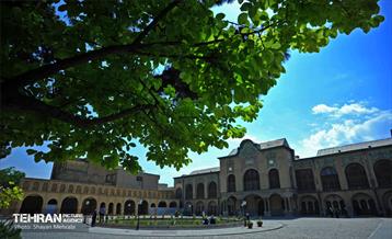 عمارت مسعودیه 23