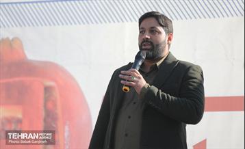 آیین یلدای مهربانی و کاشت نهال در بوستان سرخه حصار 17