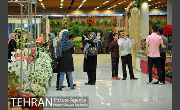 شانزدهمین نمایشگاه بین المللی گل و گیاه تهران - 2 28