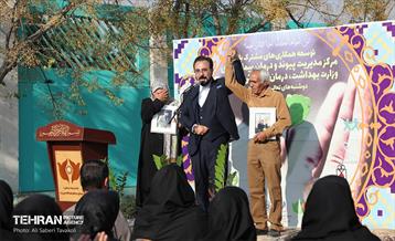 افتتاح قطعه «جان آفرینان»  20