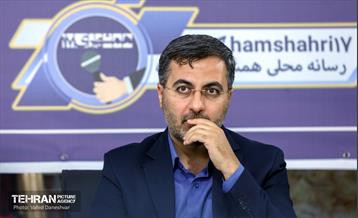 دیدار مردمی نمایندگان در منطقه 17