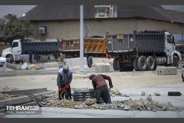 به وقت خدمت؛ بزرگراه شهید بروجردی 7
