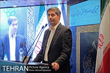 آیین نهمین دوره اهدای جوایز خوش حسابی شهرداری تهران 8