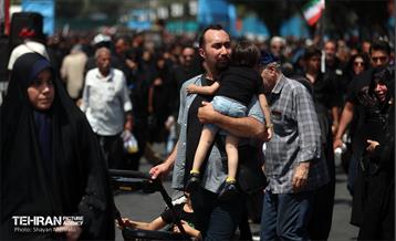 آیین پیاده‌روی جاماندگان اربعین حسینی(3) 6