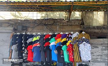 آغاز عملیات ساماندهی محور بازار شهرستانی 24