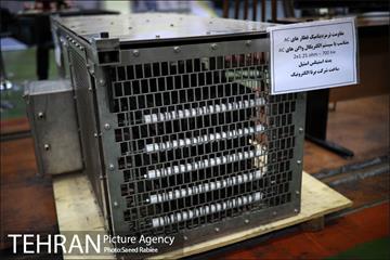 نمایشگاه دستاوردهای طراحی و ساخت در حوزه حمل و نقل ریلی 23