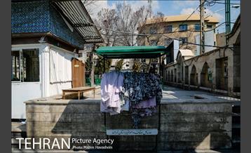 امامزاده علی اکبر چیذر  26