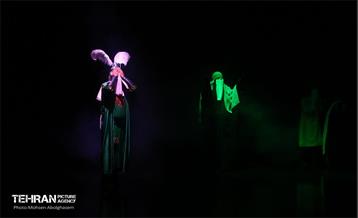 نمایش آئینی مذهبی «در انتظار...» 27