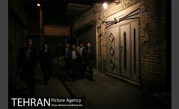 یک شب با شهردار شب 11