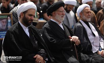 اجتماع صادقیون در فلکه دوم صادقیه 38