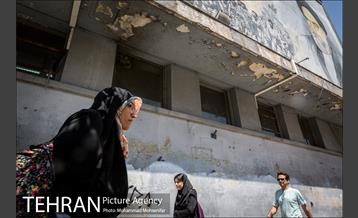 شهرنگار؛ خیابان انقلاب 4