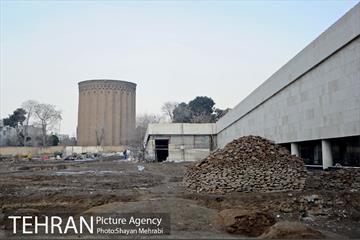 بازدید شهردار تهران از مجموعه فرهنگی رازی (طغرل) 17