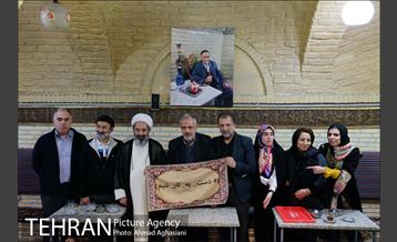 بازارگردی احمد مسجد جامعی 27