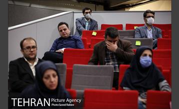 نشست خبری رئیس سازمان فرهنگی هنری شهرداری تهران 18