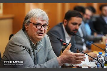 نشست هم‌اندیشی شهردار تهران با مدیران دانشگاه شهیدبهشتی 11