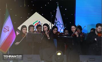 جشن ملی پرچم با حضور شهردار تهران 41