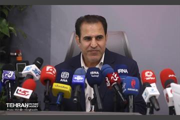 نشست خبری شهردار منطقه ۱۳ 19