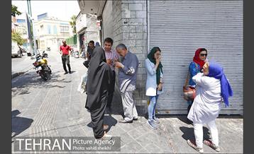 تهران گردی احمد مسجد جامعی به مناسبت روز مشروطه 2 25