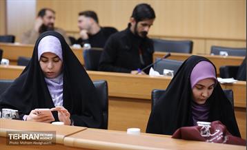 نشست خبری سخنگوی شهرداری تهران 17