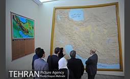 یازدید شهردار مونترال از موزه ملی ایران 2